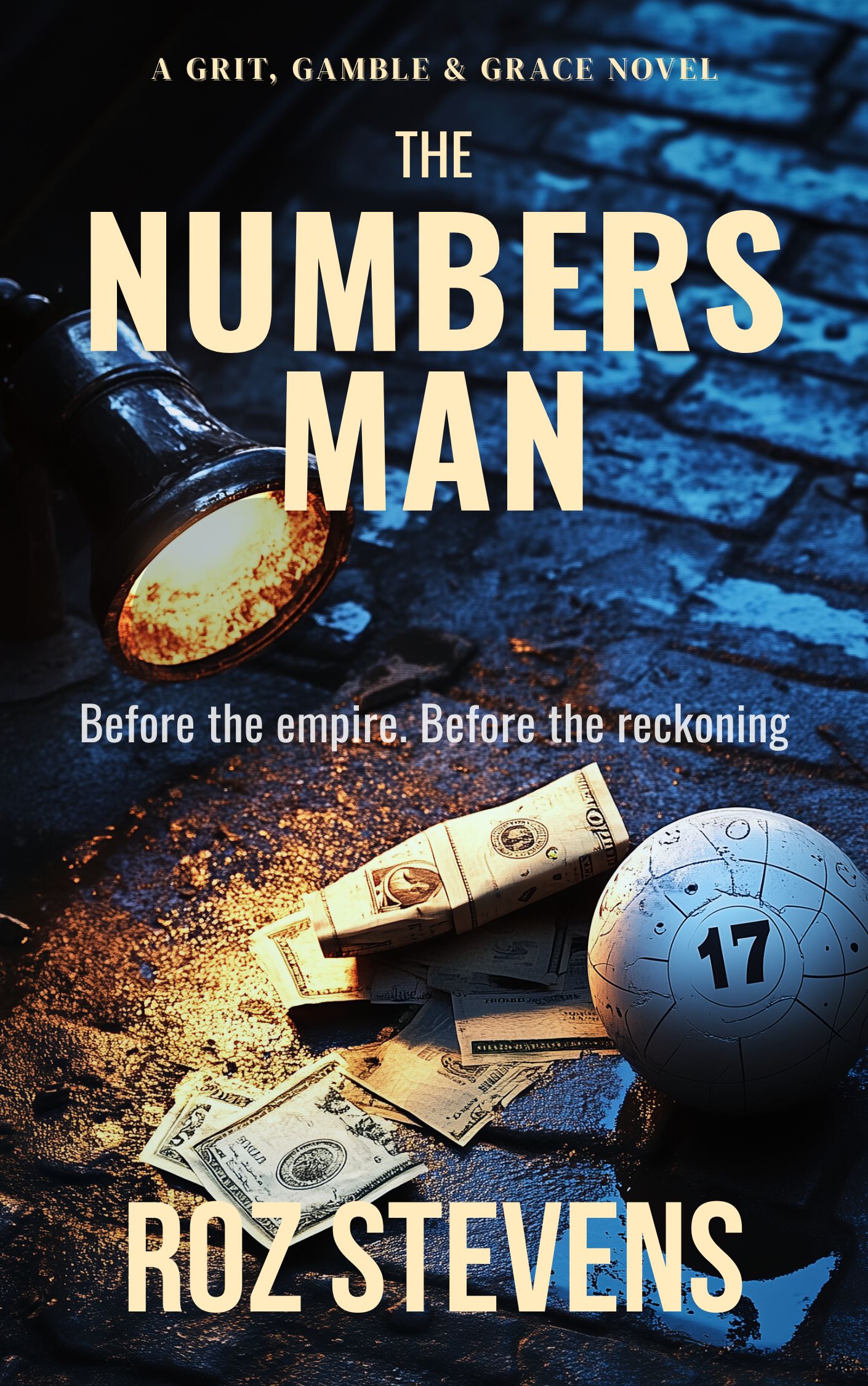 The Numbers Man