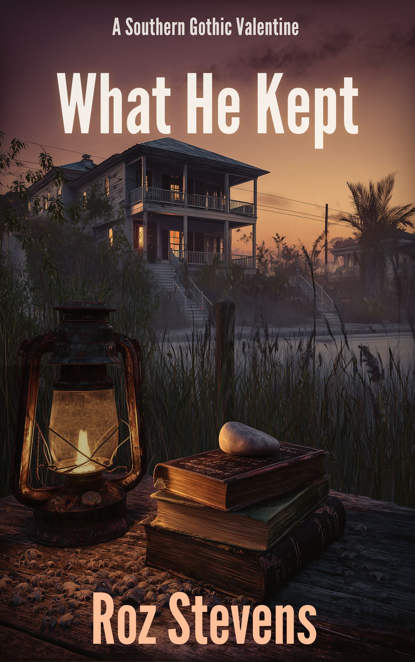What He Kept